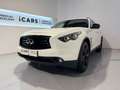 Infiniti QX70 3.0d S Aut. Weiß - thumbnail 1