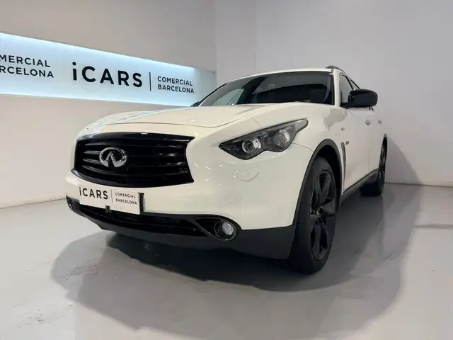Infiniti QX70 3.0d S Aut.