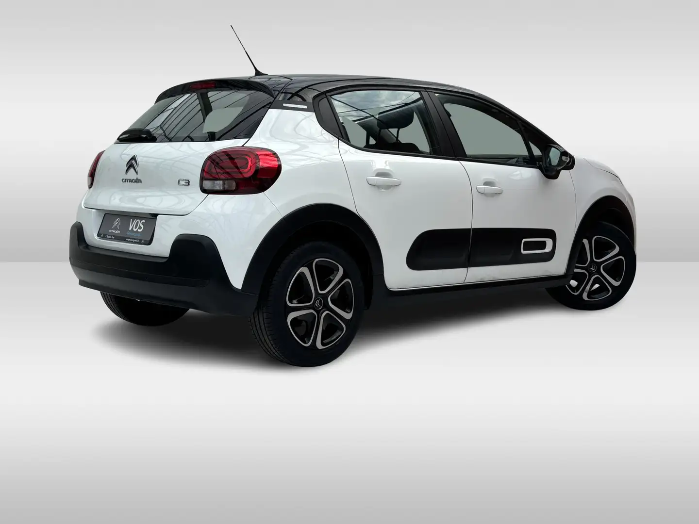 Citroen C3 PureTech 110 EAT6 Shine Business | Apple Carplay | Wit - 2