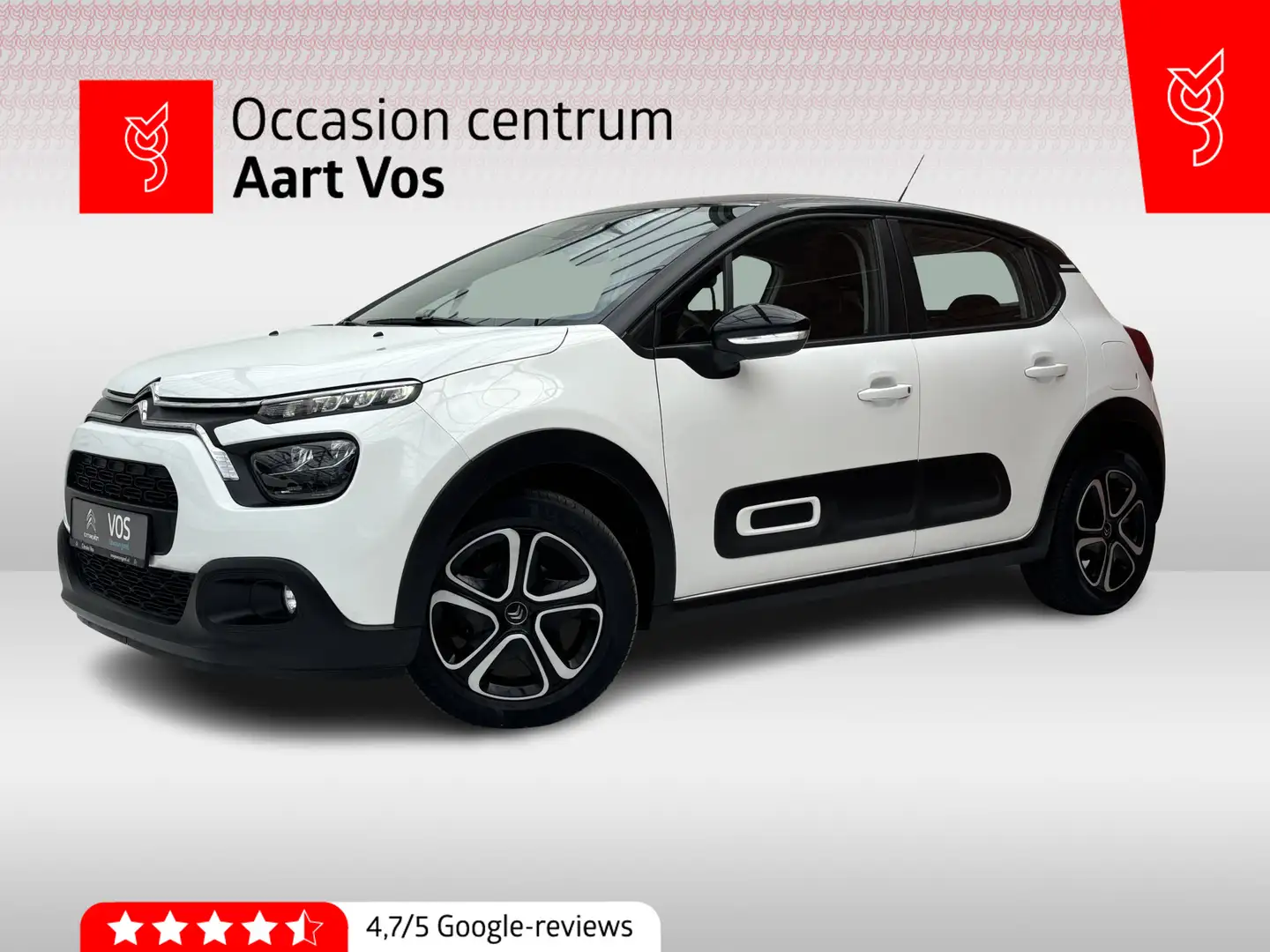 Citroen C3 PureTech 110 EAT6 Shine Business | Apple Carplay | Wit - 1