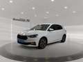 Skoda Fabia 1.0MPI Tour *LM-Felgen*Navi*LED*Sitzh* Weiß - thumbnail 1