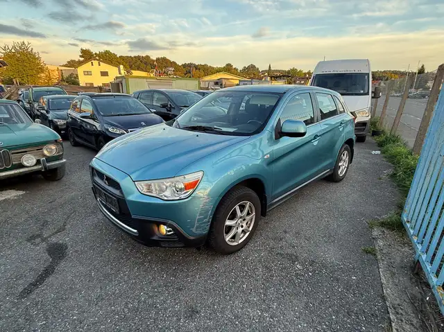 Mitsubishi ASX Basis 2WD