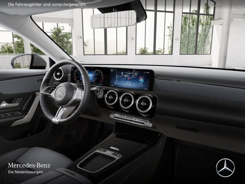 Mercedes-Benz CLA 180 PROGRESSIVE+LED+KAMERA+7G — photo 11