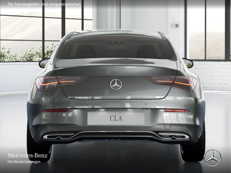 Mercedes-Benz CLA 180 PROGRESSIVE+LED+KAMERA+7G — photo 9