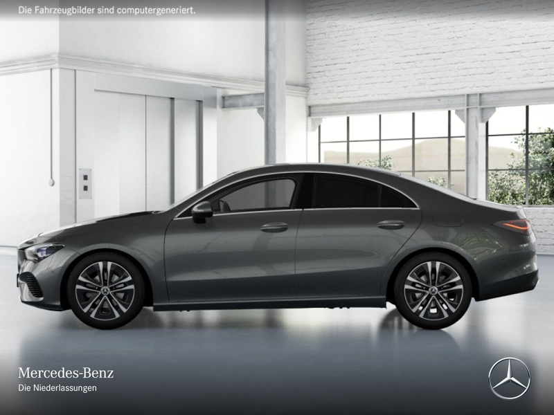 Mercedes-Benz CLA 180 PROGRESSIVE+LED+KAMERA+7G — photo 6