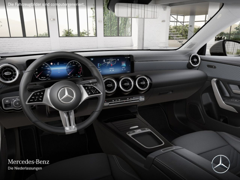 Mercedes-Benz CLA 180 PROGRESSIVE+LED+KAMERA+7G — photo 10