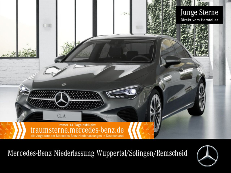 Mercedes-Benz CLA 180 PROGRESSIVE+LED+KAMERA+7G