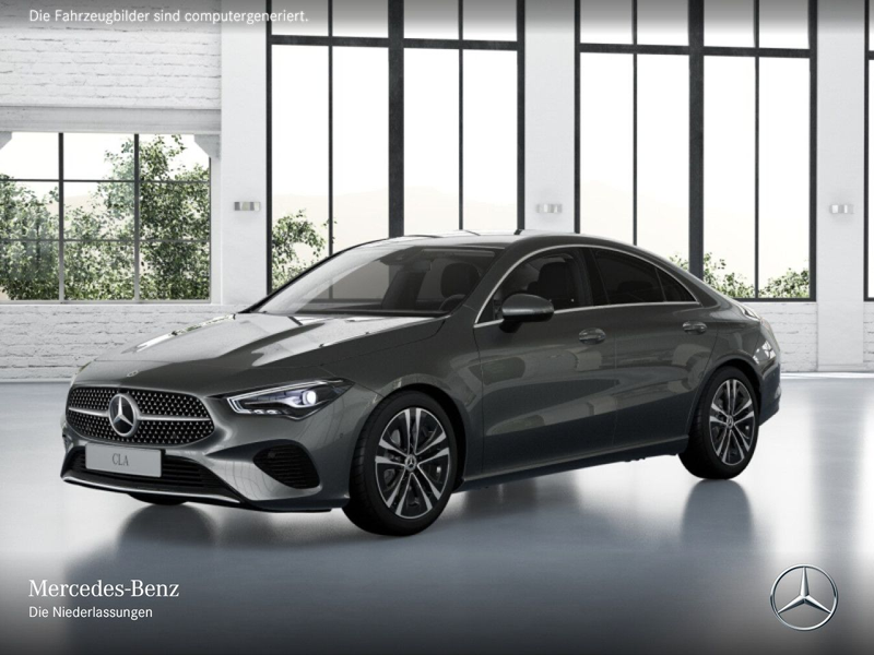 Mercedes-Benz CLA 180 PROGRESSIVE+LED+KAMERA+7G — photo 14