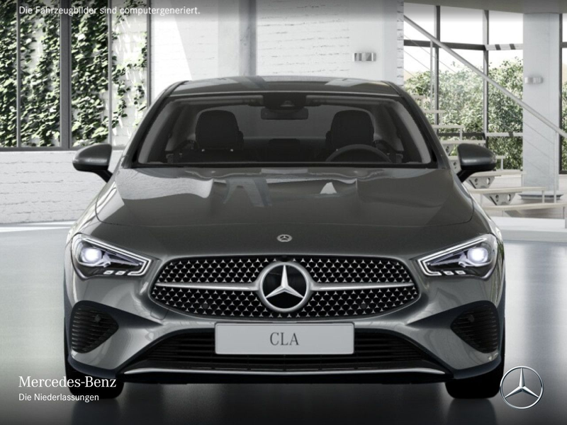 Mercedes-Benz CLA 180 PROGRESSIVE+LED+KAMERA+7G — photo 8