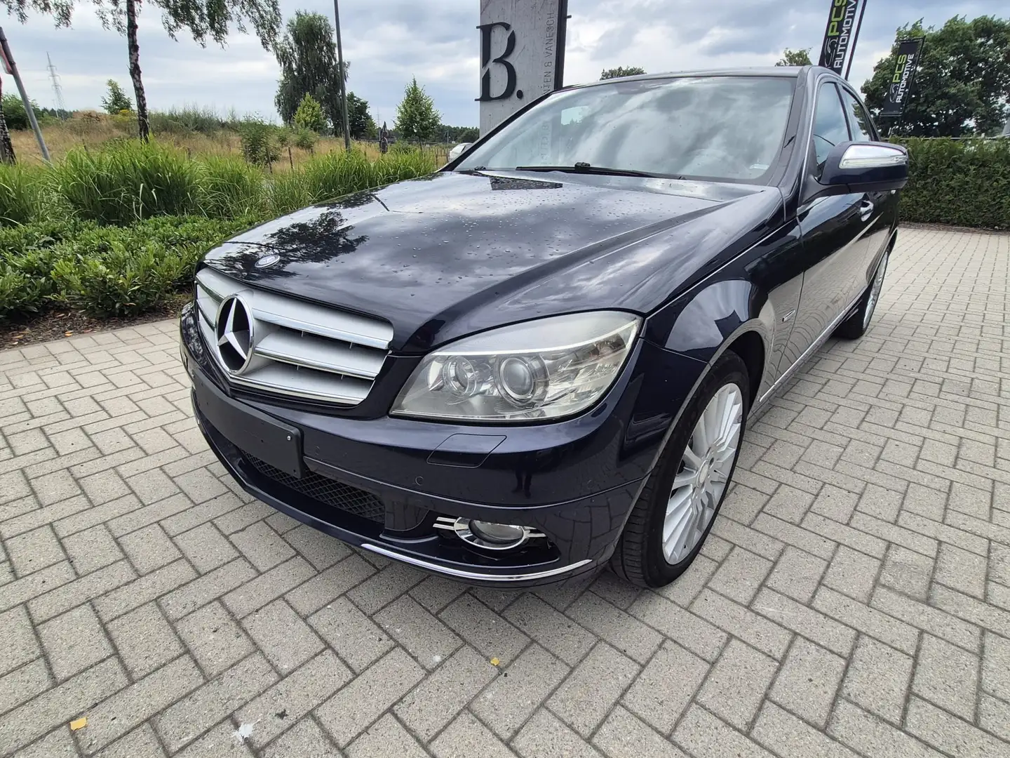 Mercedes-Benz C 220 CDI Automatik Avantgarde / 321.000KM / EXPORT! - 1