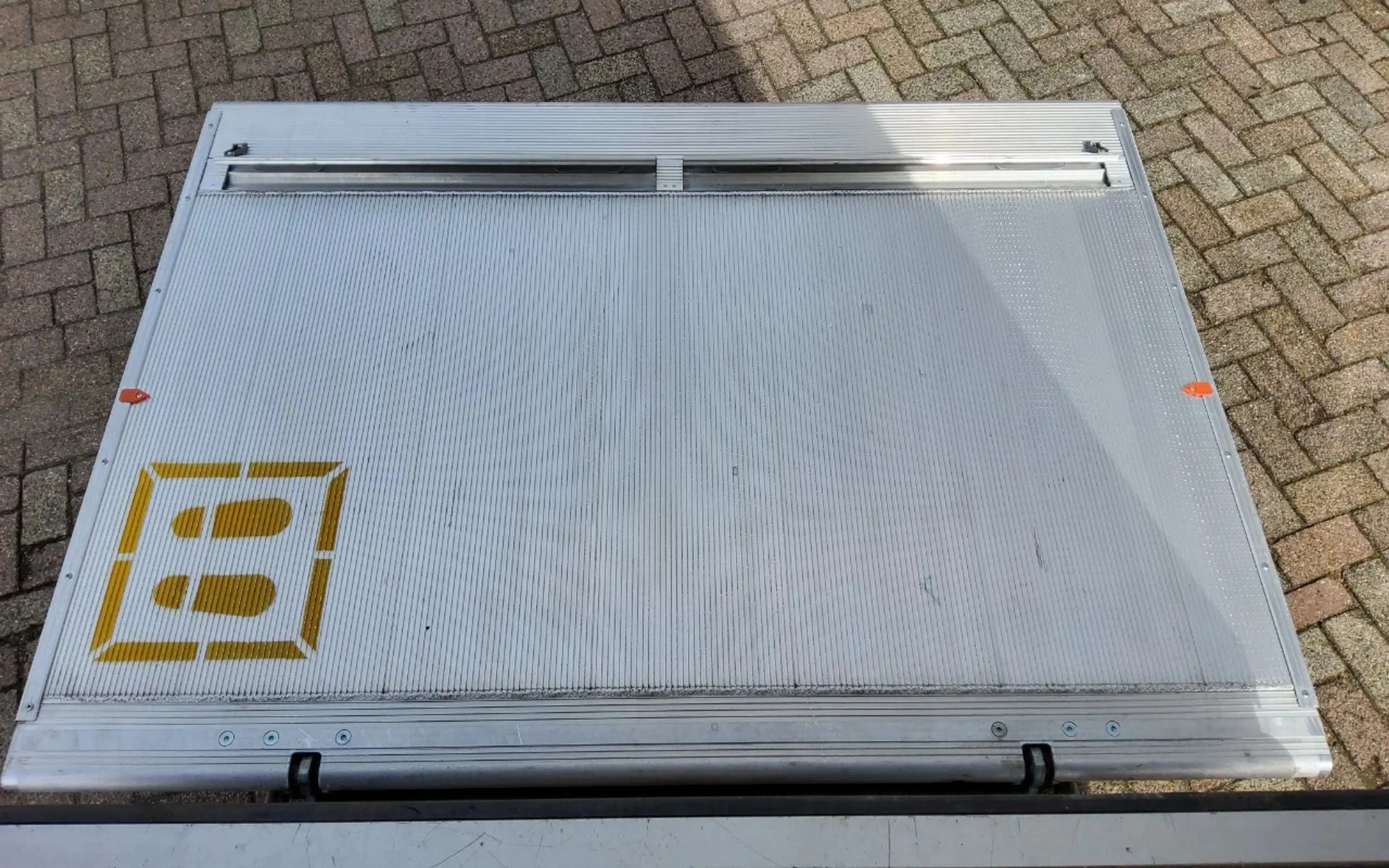 Renault Master 165.35 - V-38-NBT - LAADBAK-LAADKLEP - EURO 6 - BP — photo 9