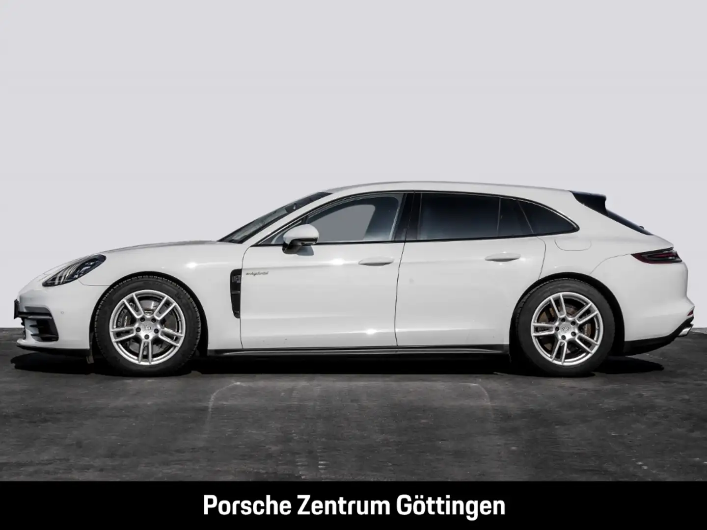 Porsche Panamera 4 E-Hybrid Sport Turismo Surround-View Weiß - 2
