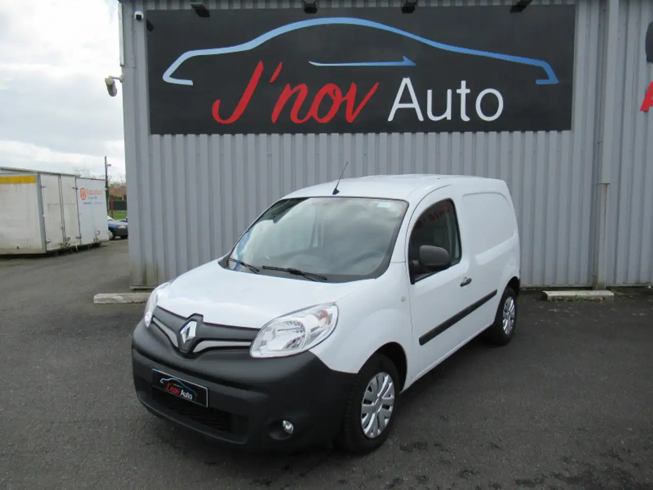 Renault Express 1.5 BLUE DCI 95CH EXTRA R-LINK