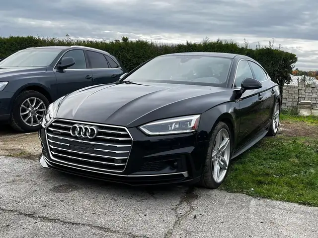 Audi A5 S Line PRESTIGE