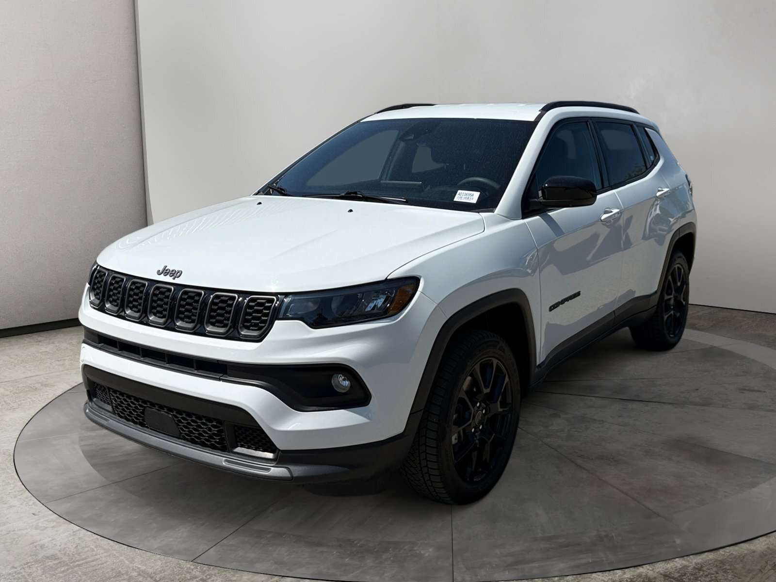 2025 Jeep Compass Altitude