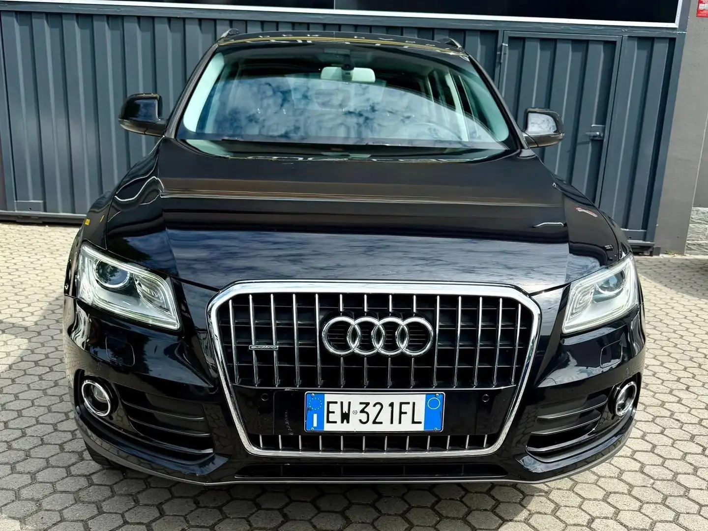 Audi Q5 Q5  2.0 tdi Advanced Plus QUATTRO 177cv s-tronic Nero - 2
