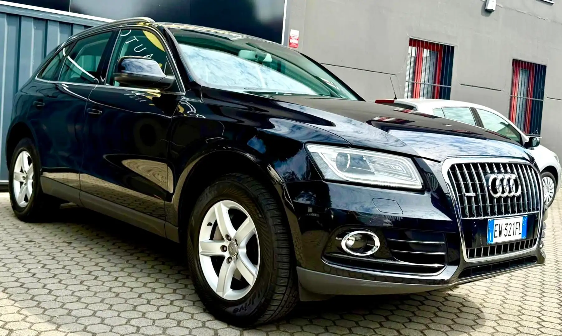 Audi Q5 Q5  2.0 tdi Advanced Plus QUATTRO 177cv s-tronic Nero - 1