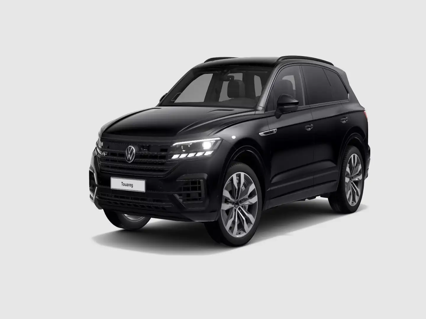 Volkswagen Touareg V8 TDI 4M R-Line Black Style Schwarz - 2