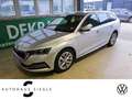Skoda Octavia Combi 2.0 TDI First Edition DSG Navi LED Memory AC Silber - thumbnail 1