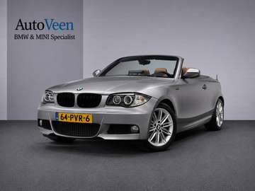 1-serie Cabrio 118i High Executive (M-SPORT, CRUIS