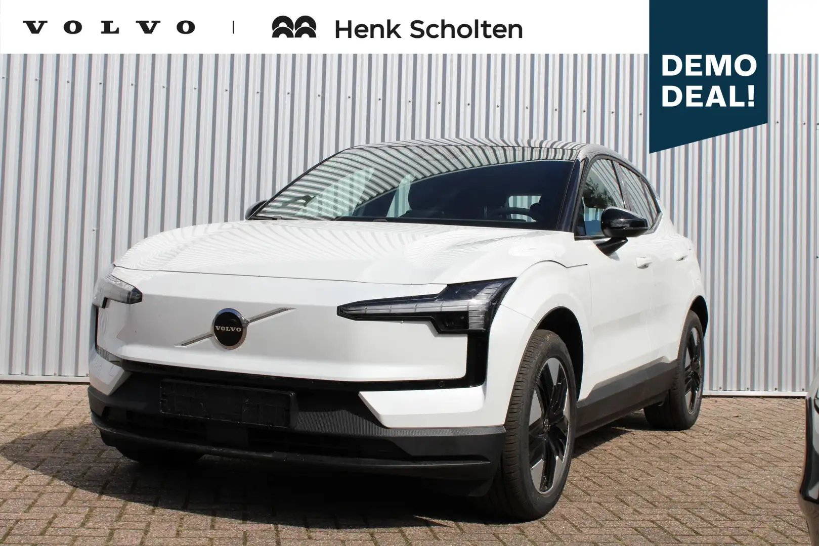 Volvo EX30 Single Motor Plus 51 kWh, Google navigatie | Stoel Blanc - 1
