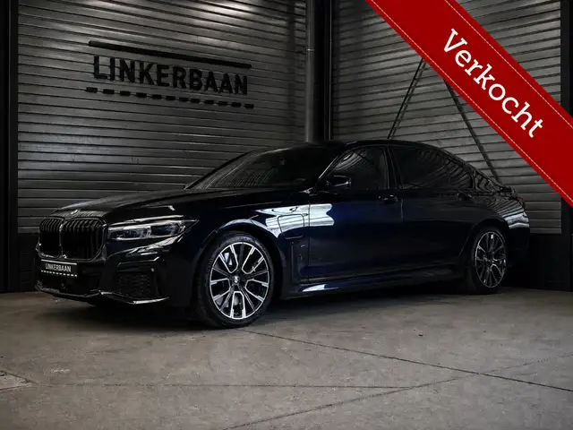 BMW 745 7 745Le xDrive M Sport | Pano | Bowers & Wilkins |