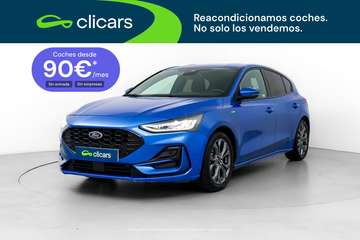 1.0 Ecoboost MHEV ST-Line 155