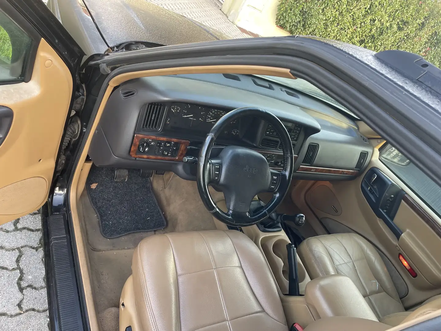 Jeep Grand Cherokee 2.5 td Limited - 1