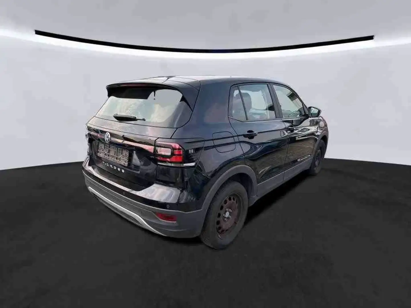 Volkswagen T-Cross Trendline Klimaaut. PDC Schwarz - 2