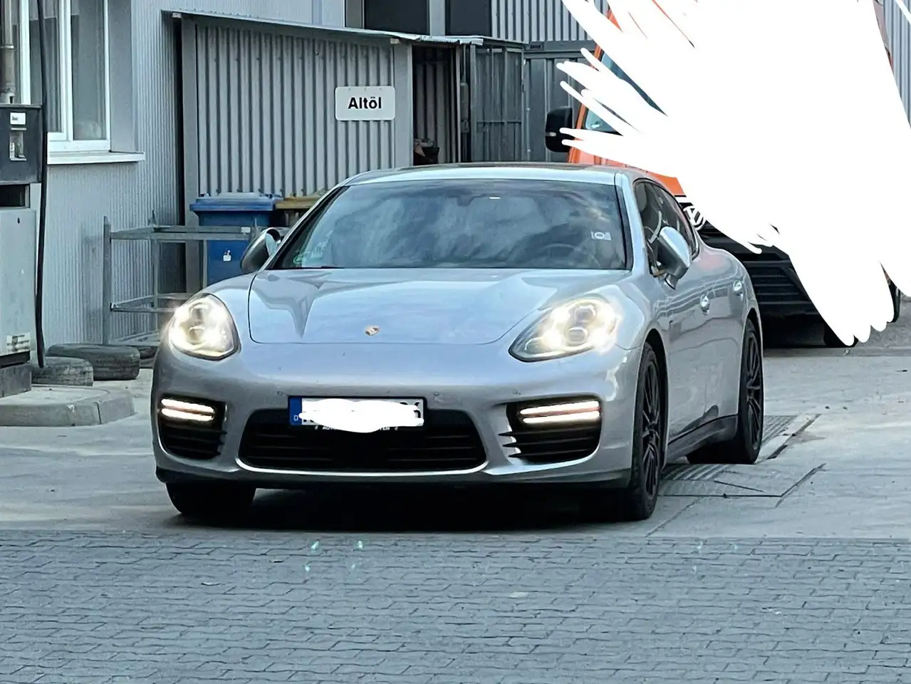 Porsche Panamera