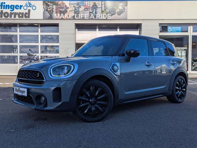 MINI Cooper SE Countryman Sports.Kamera Sitzh.LED 18"