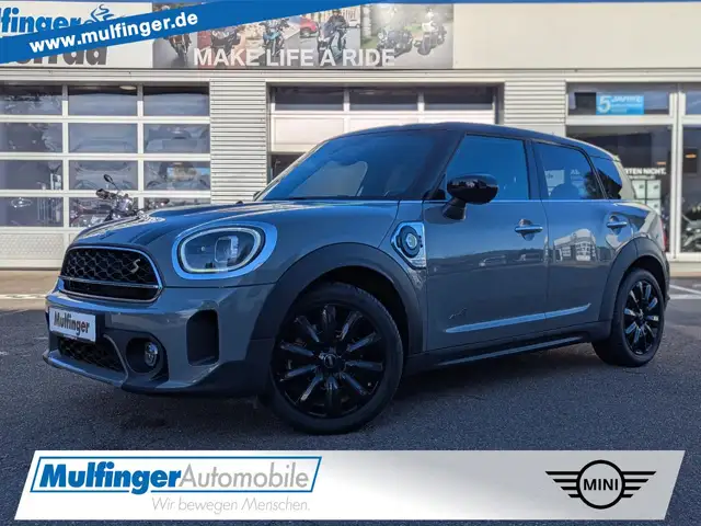 MINI Cooper SE Countryman Sports.Kamera Sitzh.LED 18"