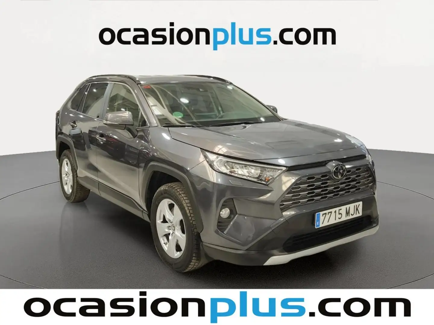 Toyota RAV 4 2.5 hybrid 2WD Business Gris - 2
