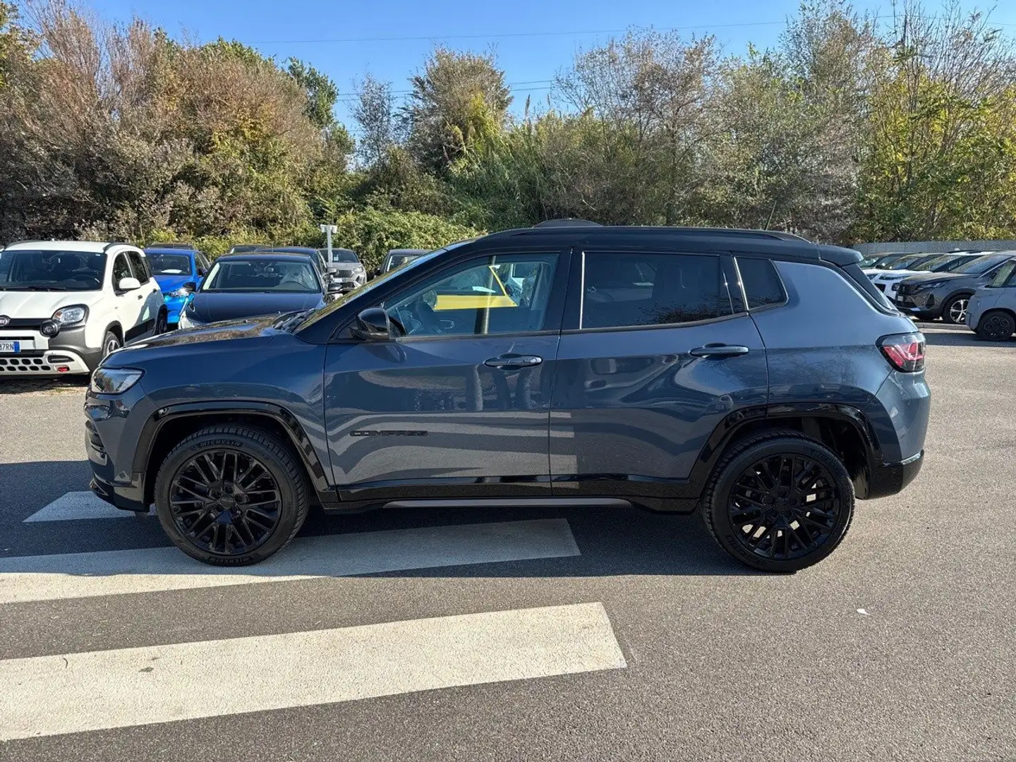 Jeep Compass 1.6 MJet II 96kW S Blu/Azzurro - 2