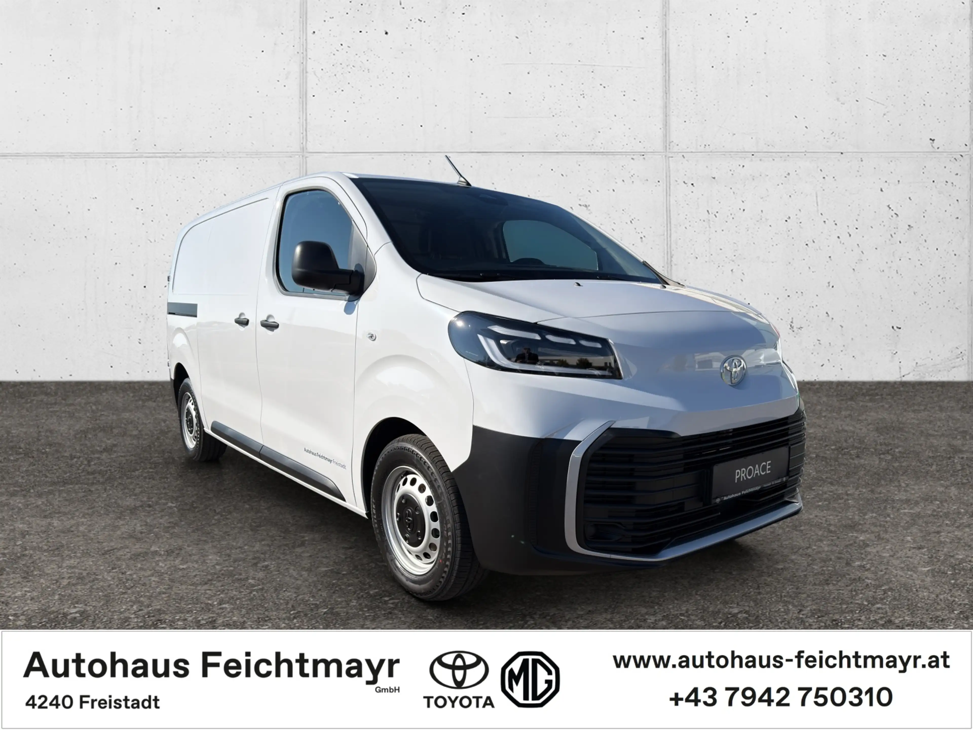 Toyota Proace KWG 75kWh Meister Elektro L1 Aut. 5t. — photo 9