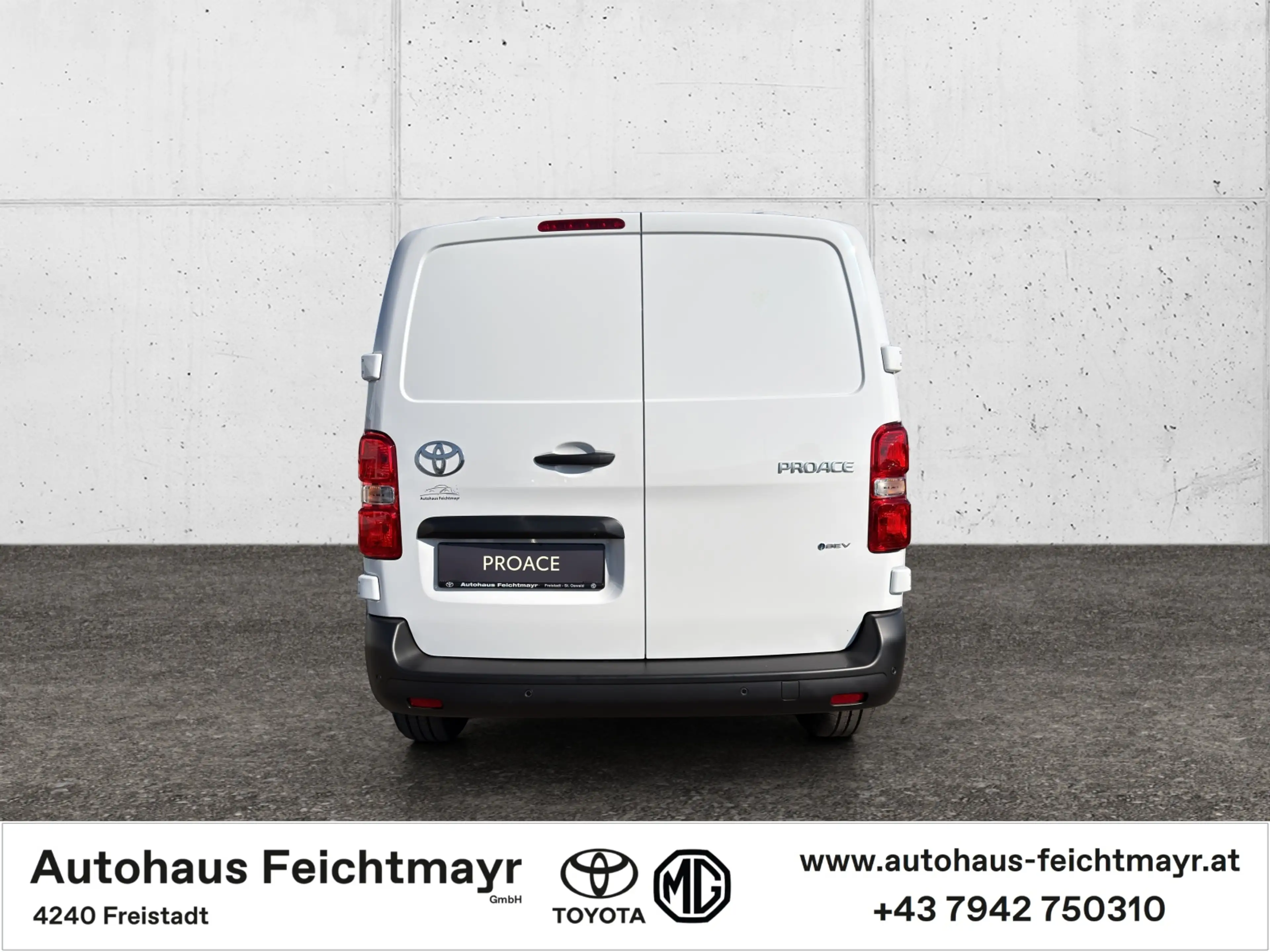 Toyota Proace KWG 75kWh Meister Elektro L1 Aut. 5t. — photo 6
