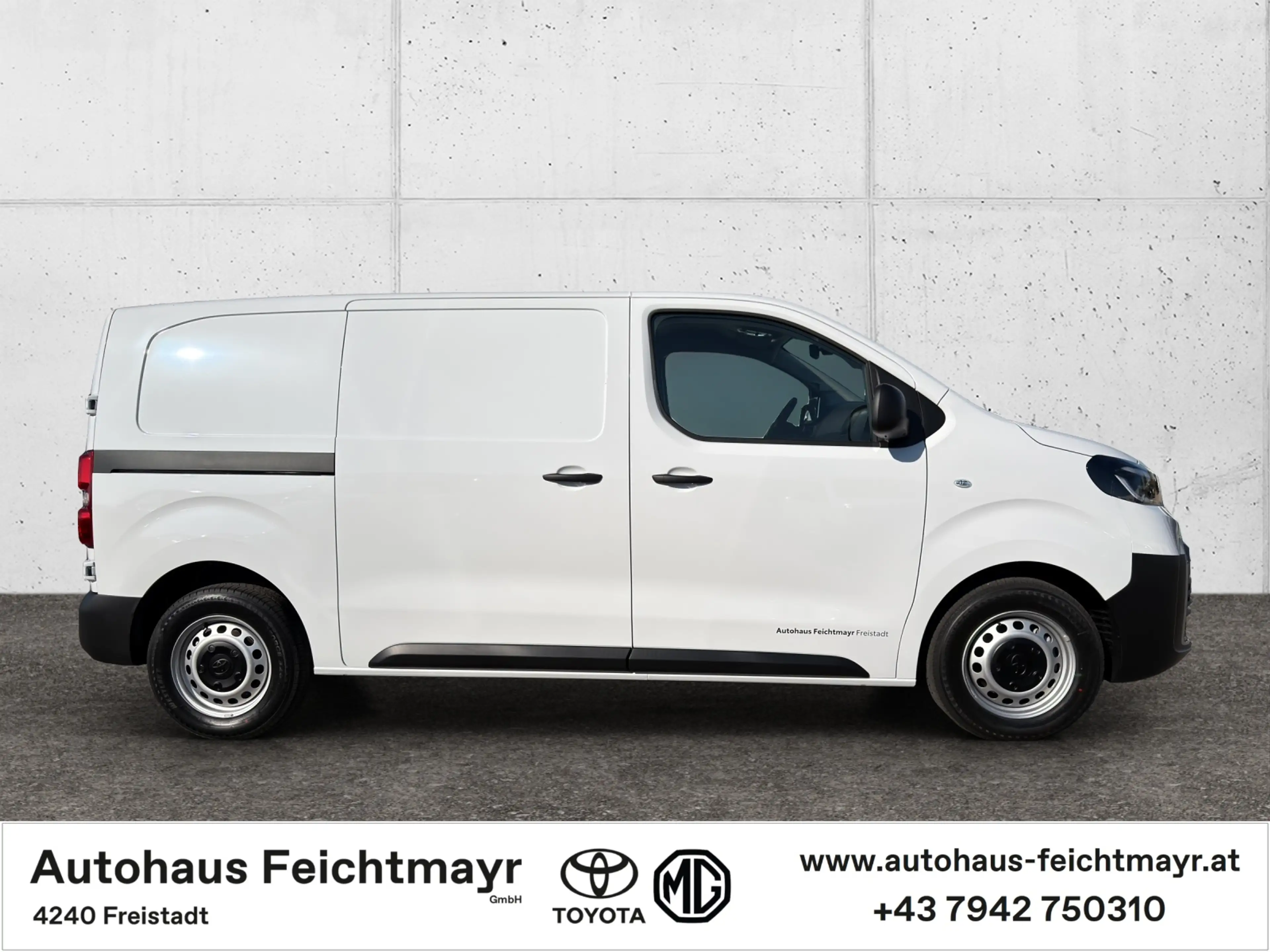 Toyota Proace KWG 75kWh Meister Elektro L1 Aut. 5t. — photo 8