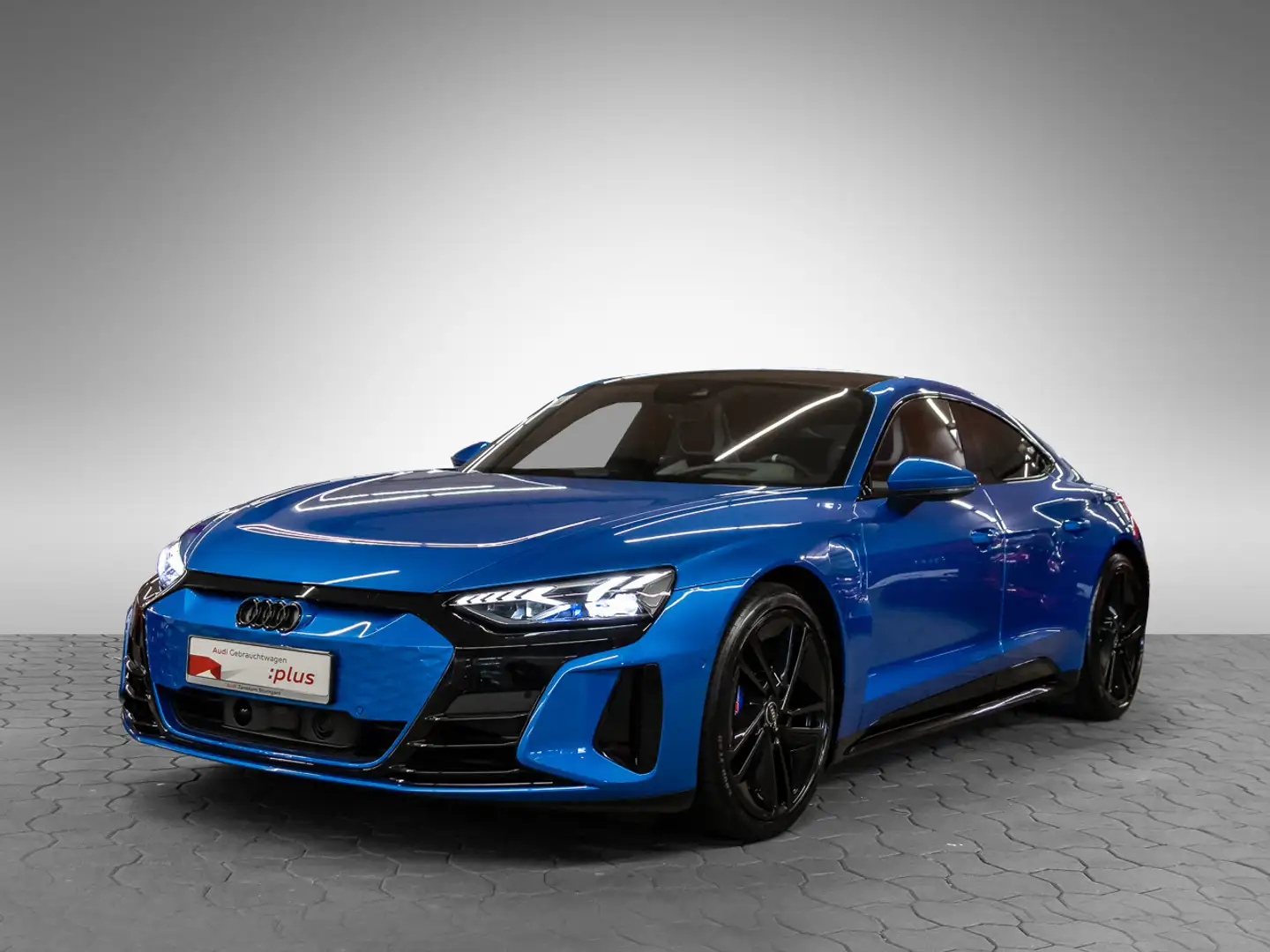Audi RS e-tron GT quattro Laser Keramik Pano HeadUp Blue - 2