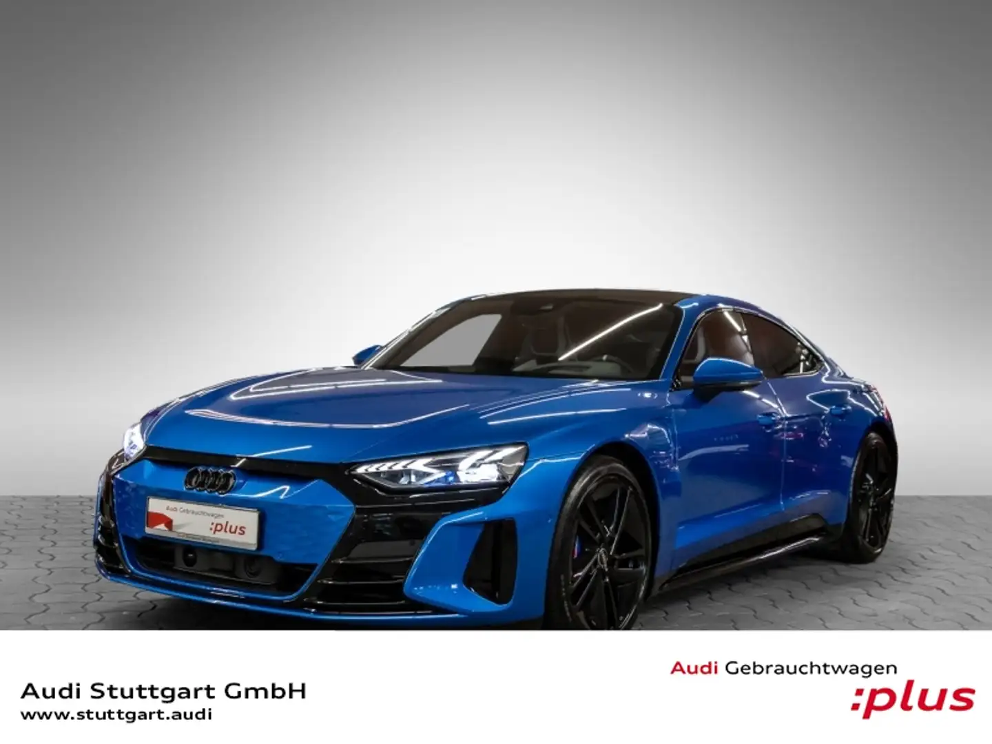 Audi RS e-tron GT quattro Laser Keramik Pano HeadUp Bleu - 1