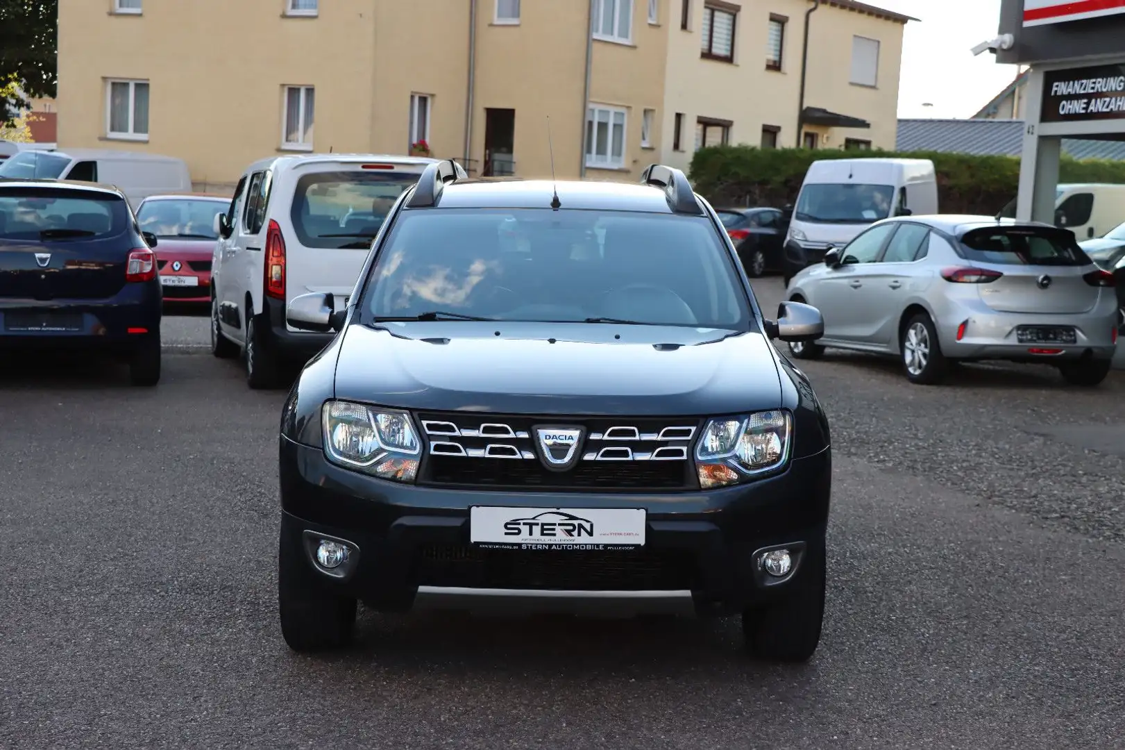 Dacia Duster I Prestige 4x2 LEDER NAVI Gris - 2