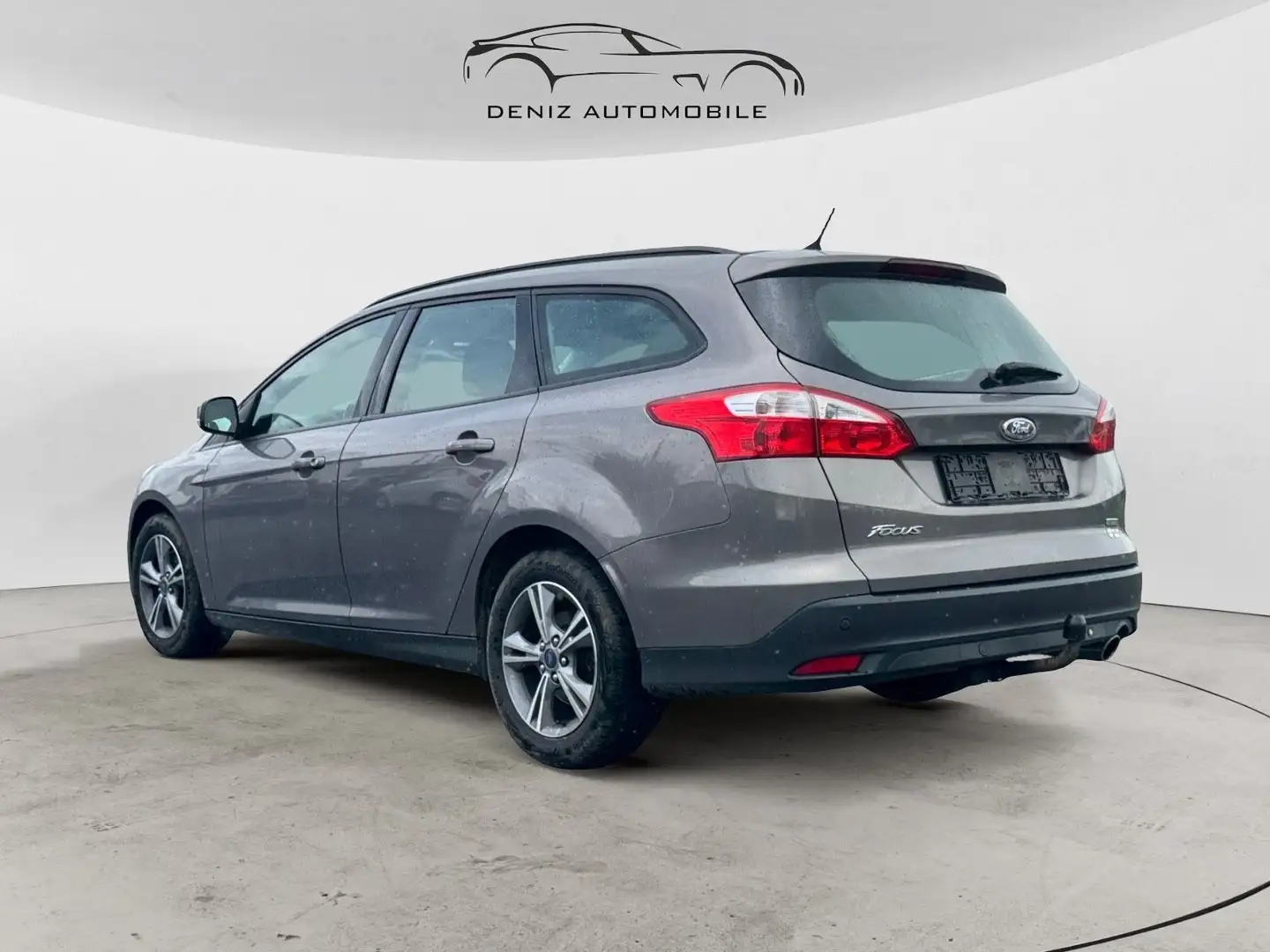 Ford Focus Turnier Sync Edition*1.HAND* Brun - 2