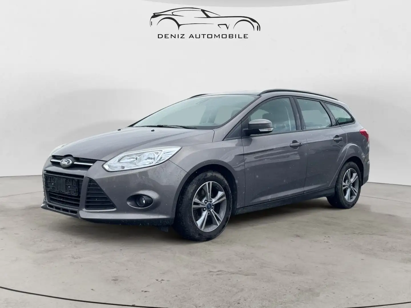 Ford Focus Turnier Sync Edition*1.HAND* Brun - 1