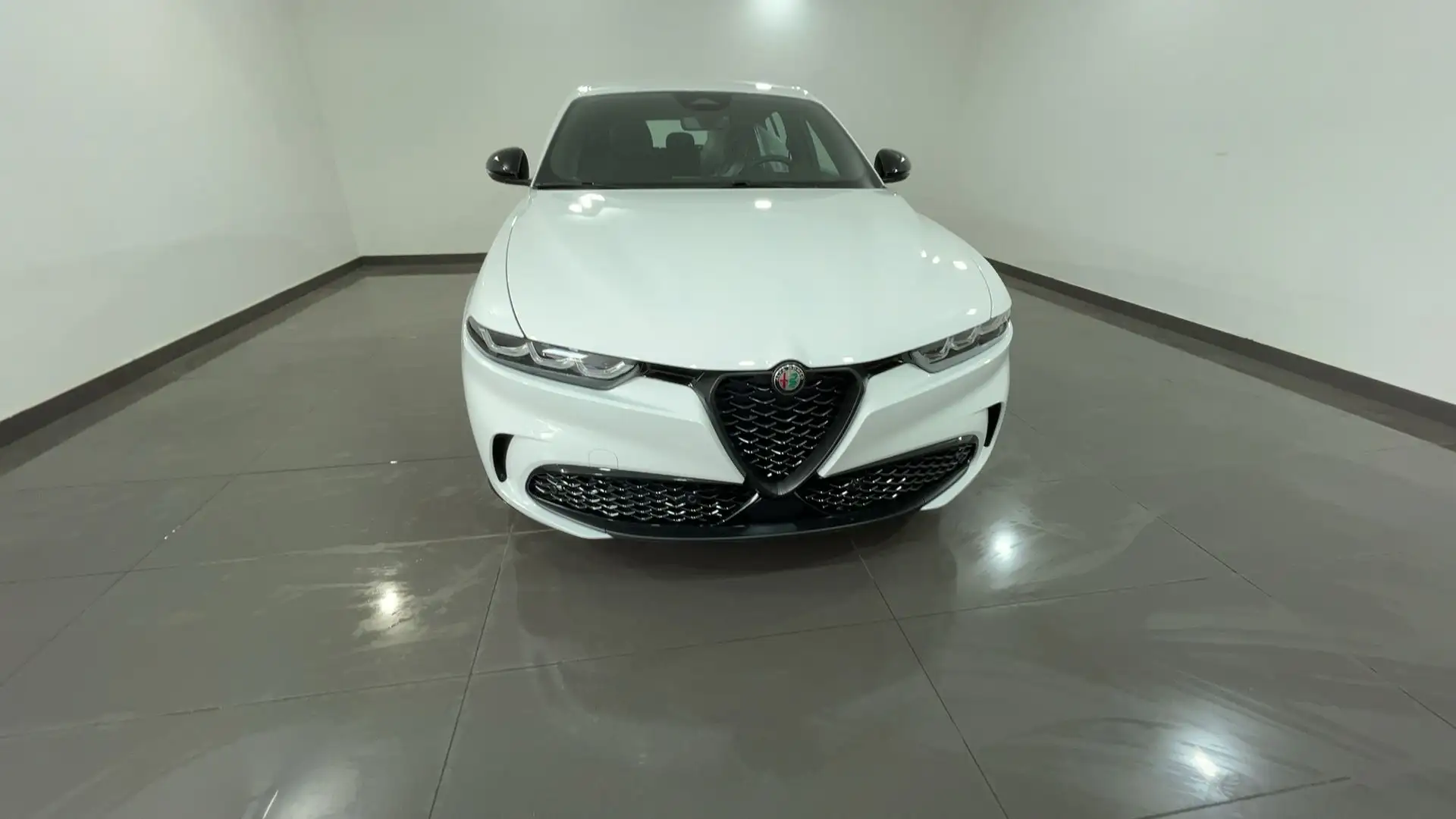 Alfa Romeo Tonale Tonale 1.6 Sprint 130cv TCT6 KM0 Bianco - 2