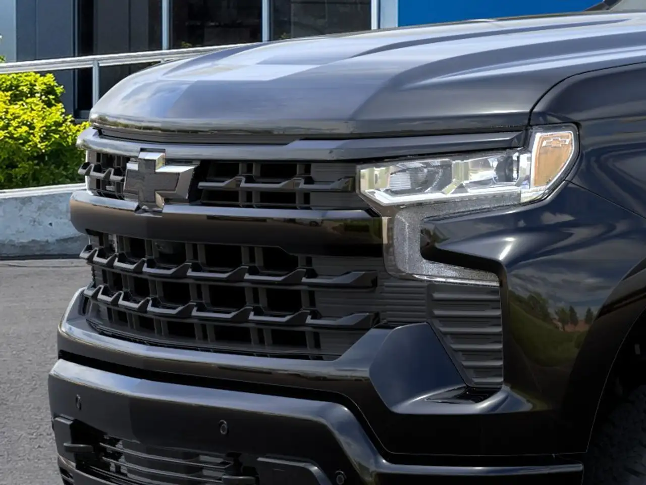 Chevrolet Silverado 1500 снимка Chevrolet Silverado 1500