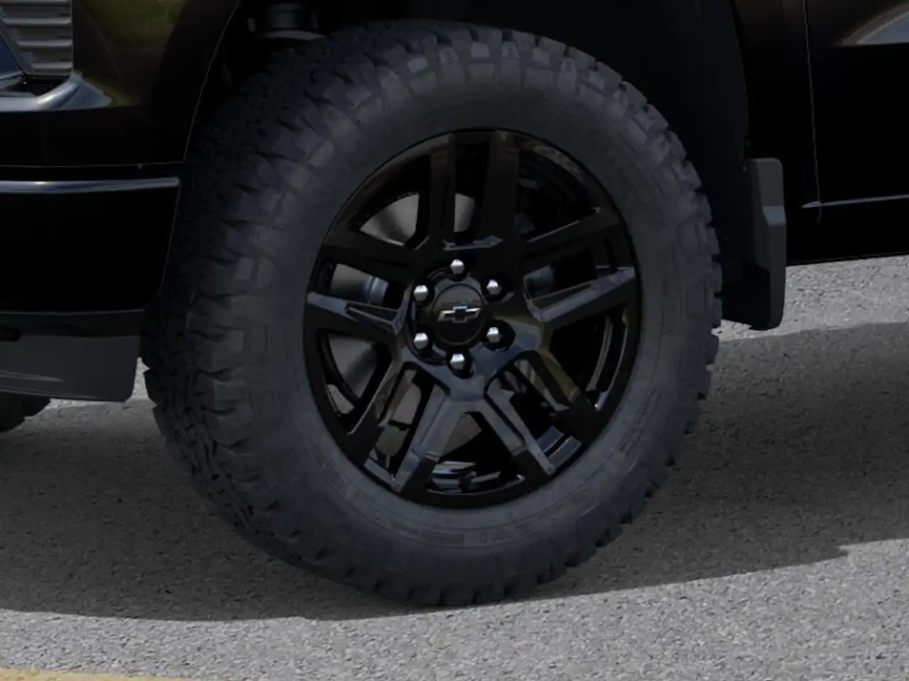 Chevrolet Silverado 1500 снимка Chevrolet Silverado 1500