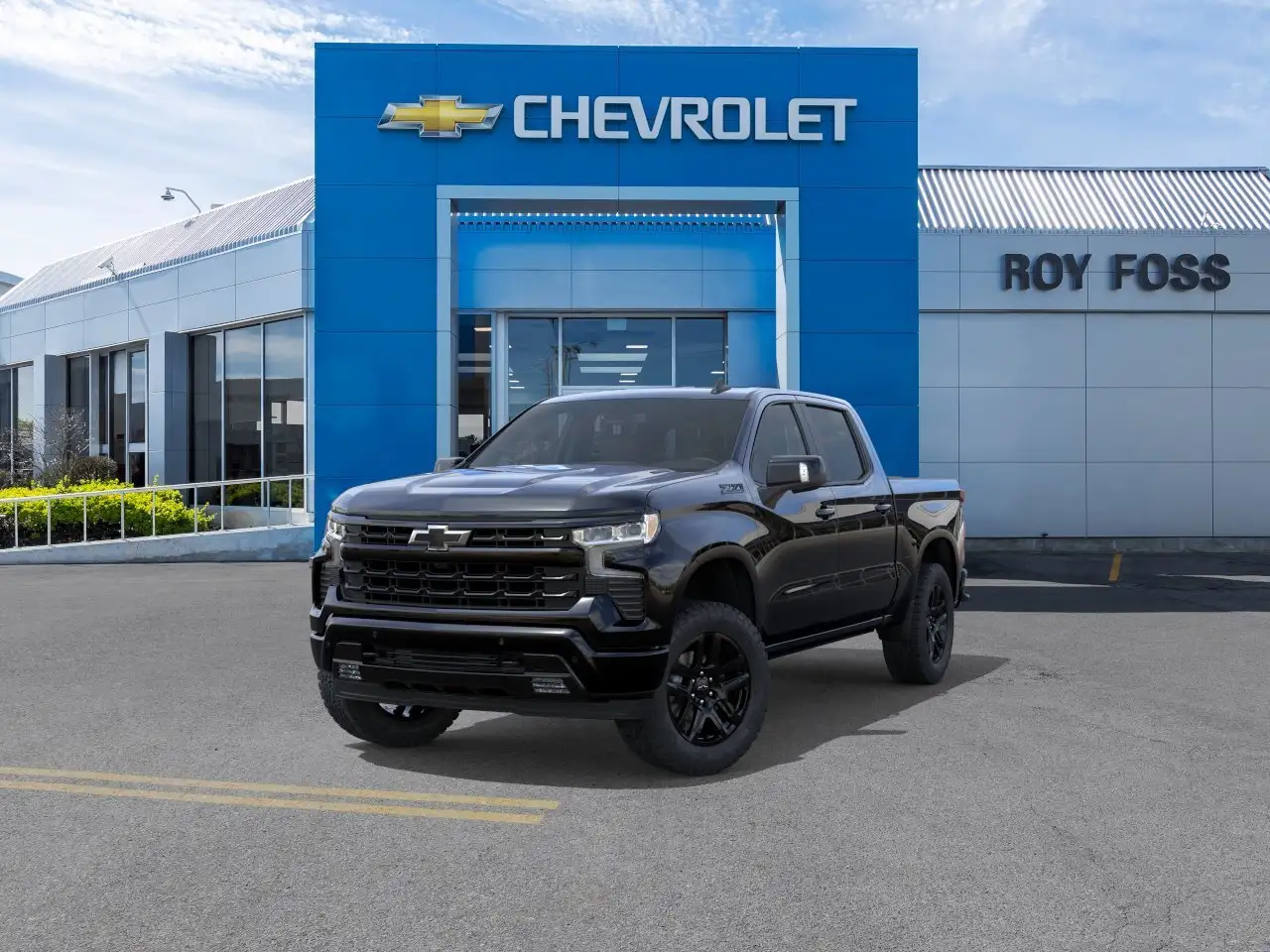 Chevrolet Silverado 1500 снимка Chevrolet Silverado 1500