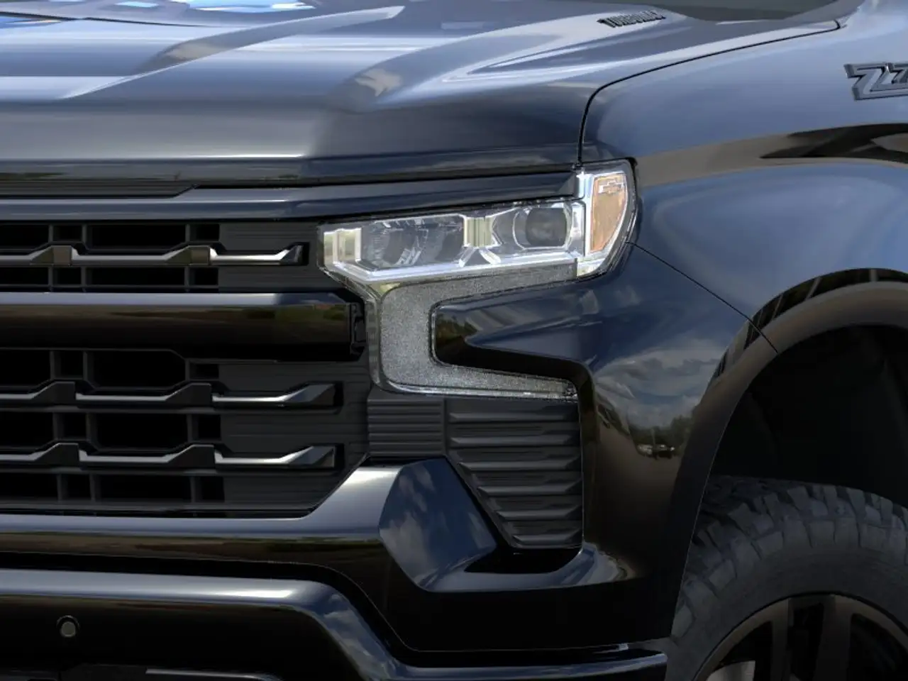 Chevrolet Silverado 1500 снимка Chevrolet Silverado 1500