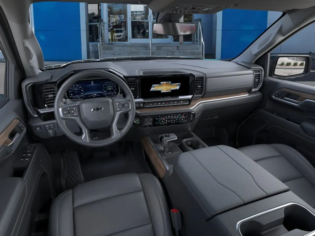 Chevrolet Silverado 1500 снимка Chevrolet Silverado 1500