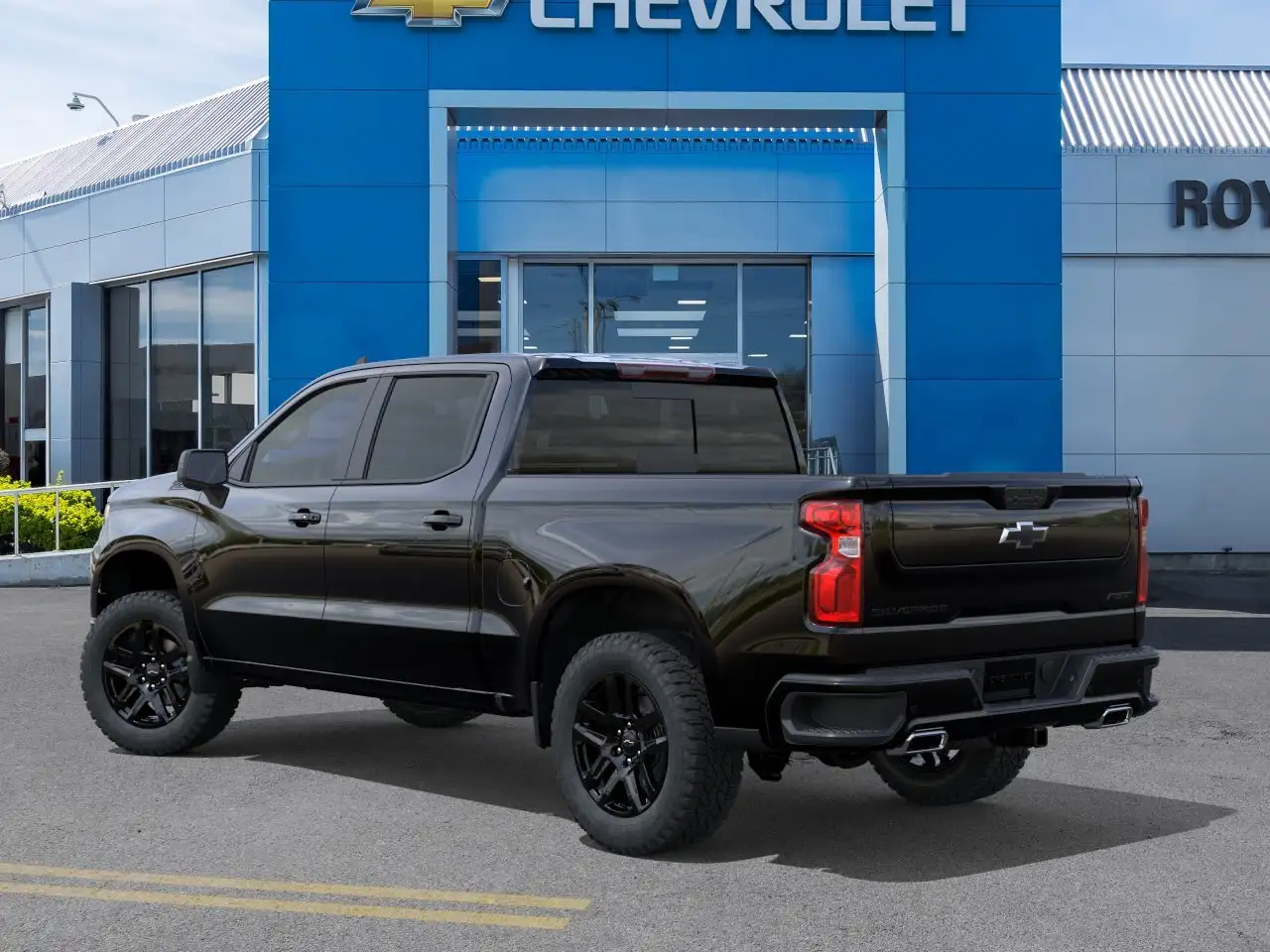 Chevrolet Silverado 1500 снимка Chevrolet Silverado 1500
