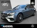 Mercedes-Benz E 300 d T AMG+Navi+Distr+AHK+Sthz+36+M-BEAM+WIDE Gri - thumbnail 1